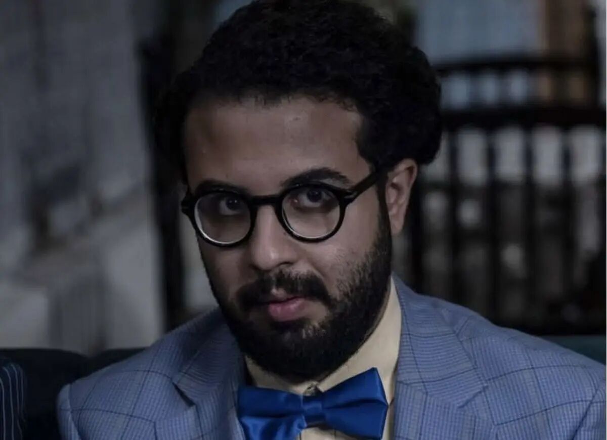 چهره واقعی خواستگار سارا سریال پایتخت