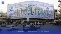 آسمان تورم ایران همه‌ جا‌ یک‌رنگ نیست