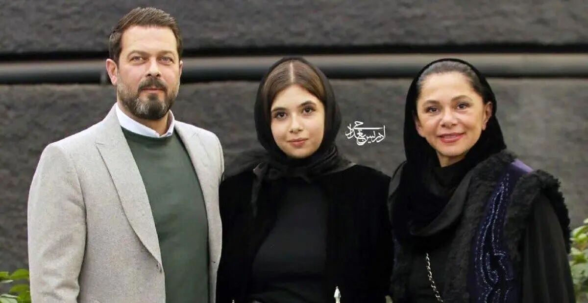تبریک تولد نفس بازغی برای پدرش