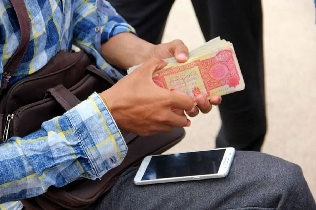 قیمت دینار عراق امروز سه شنبه 21 مرداد 1404