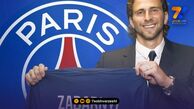 زابارنی رسماً به پاری‌سن‌ژرمن پیوست