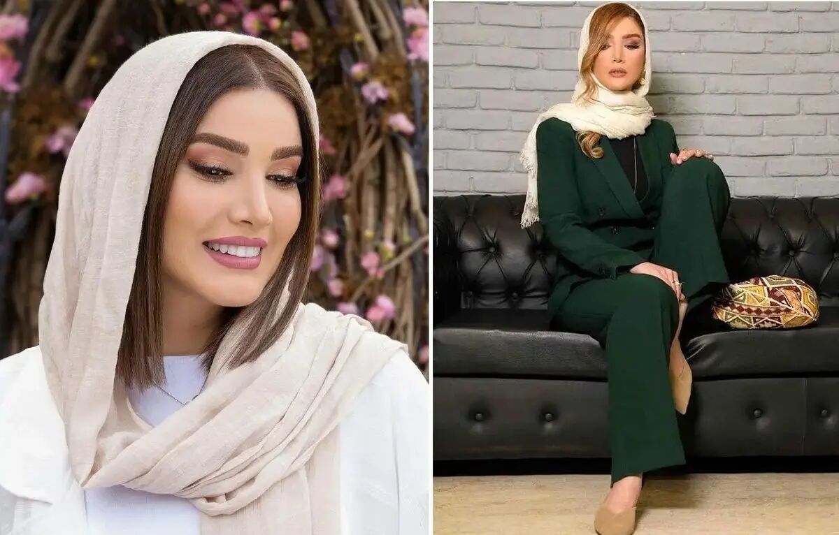 تغییر چهره متین ستوده بعد 8 سال