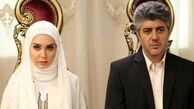 آهو سریال ستایش 3 در 41 سالگی
