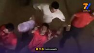 اهانت هواداران تراکتور به بانوان استقلالی