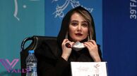 تیپ و استایل الناز حبیبی