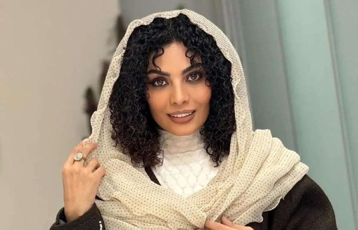 صحرا اسدالهی بدون آرایش