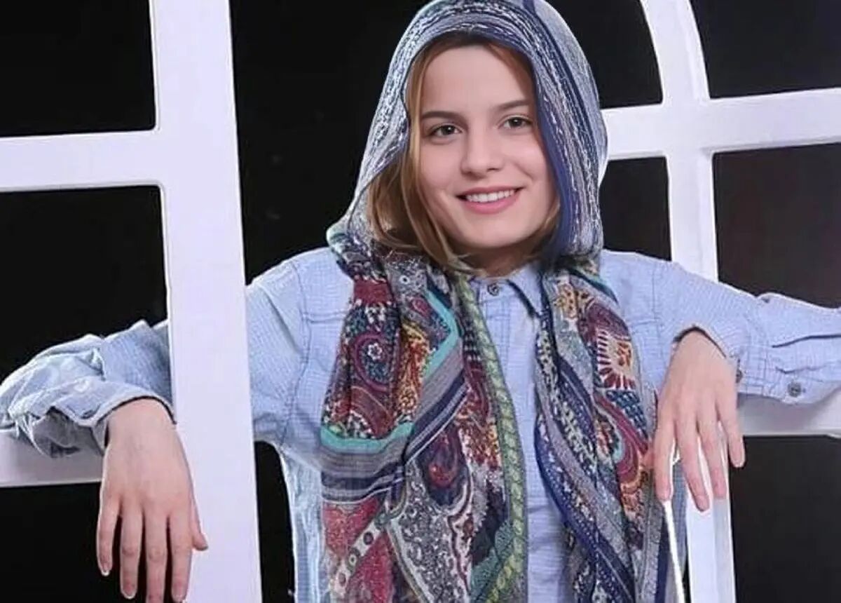 غزاله اکرمی بازیگر نقش سوجان
