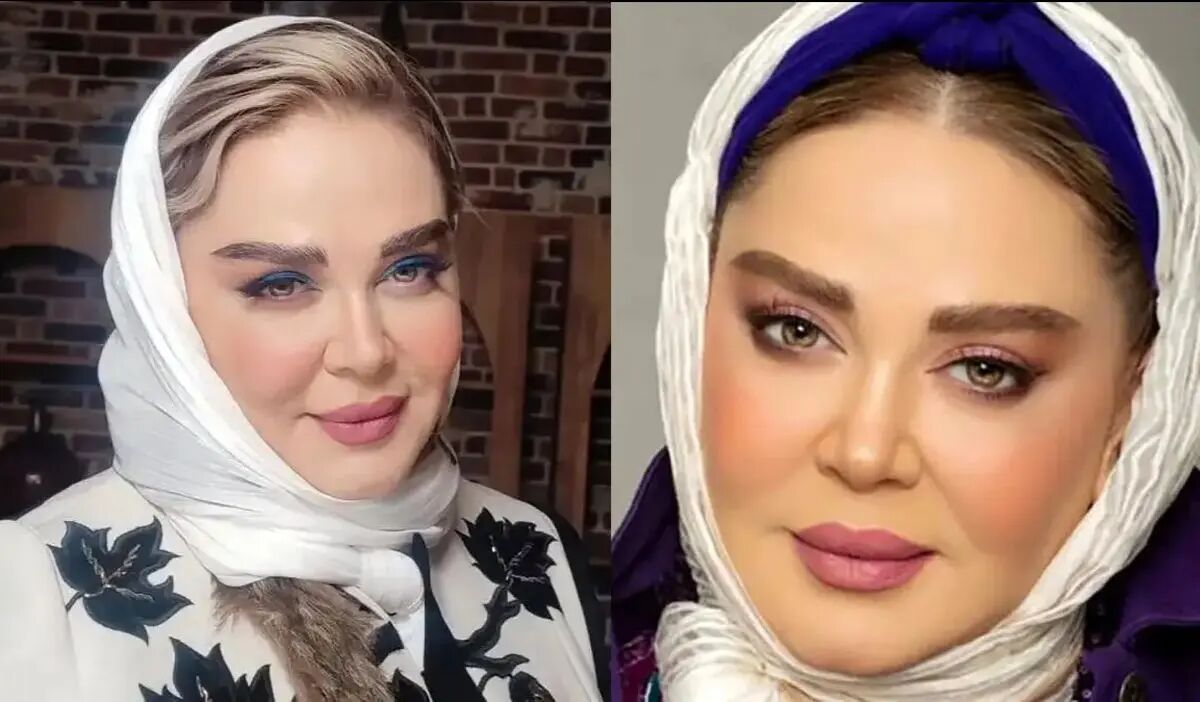 بهاره رهنما در 52 سالگی