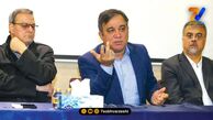 استعفای علی نظری جویباری