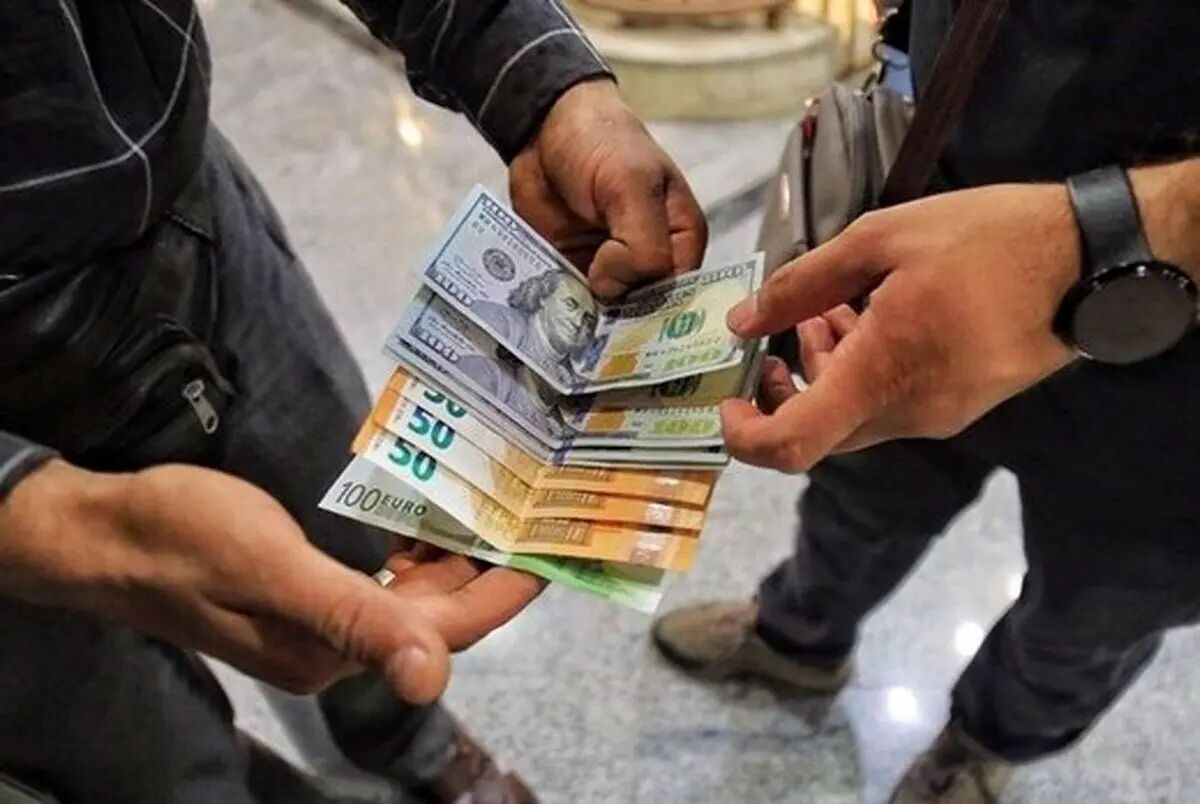 قیمت دلار امروز چهارشنبه 22 مرداد 1404