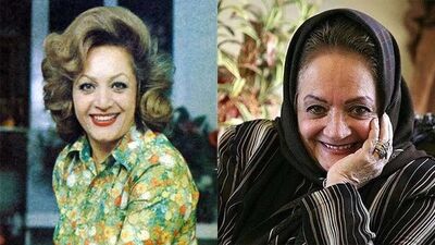 نگاه روز | بیوگرافی شادی مختاری بازیگر سریال بیست و یک