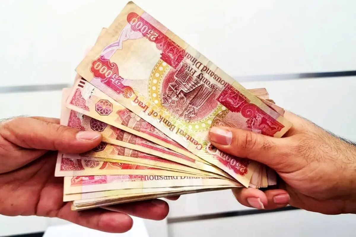 قیمت دینار عراق امروز پنج شنبه 23 مرداد 1404