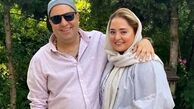 عقد نرگس محمدی و علی اوجی
