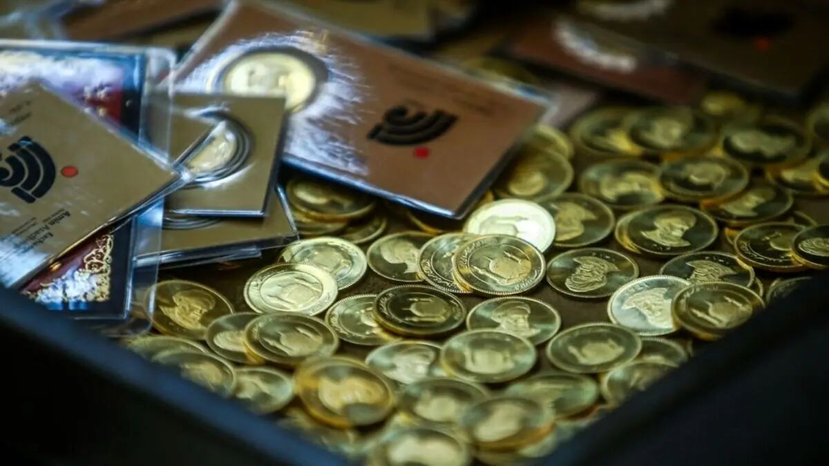 قیمت سکه پارسیان پنجشنبه ۲۳ مرداد