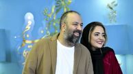 نرگس محمدی و علی اوجی در کودکی