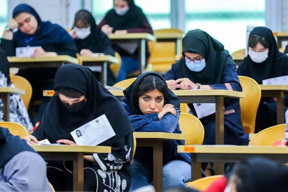 زمان اعلام نتایج کنکور