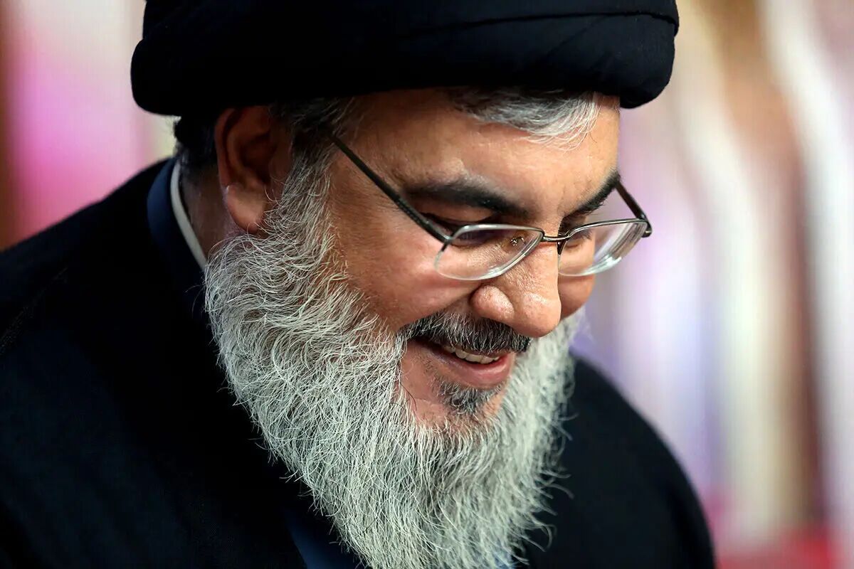 شباهت یک روحانی به شهید سیدحسن نصرالله