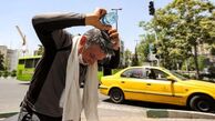 تهران داغ‌تر از کویر لوت؟