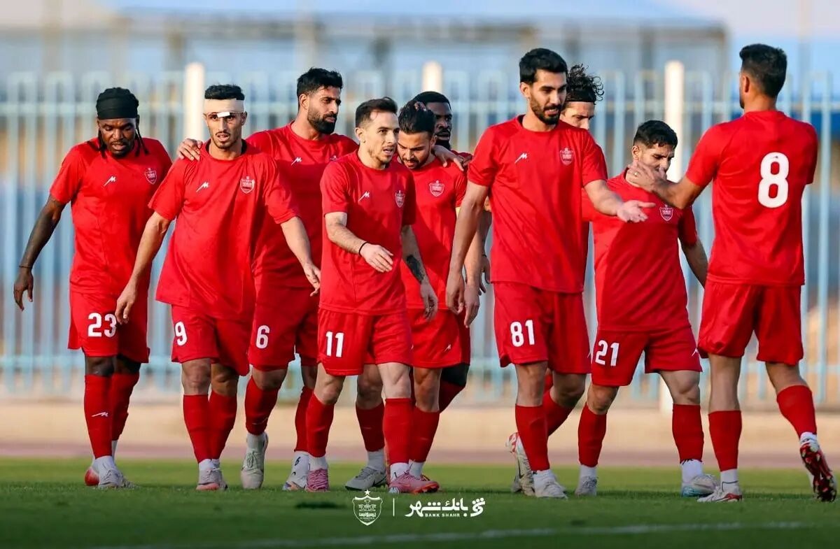 قرارداد بازیکنان جدید پرسپولیس فردا ثبت می شود
