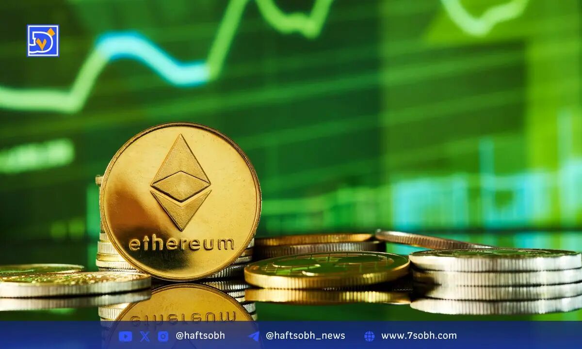 تحلیل قیمت اتریوم: احتمال رشد ۳۴ درصدی و رسیدن به ۶۱۰۰ دلار با کمبود عرضه در بازار