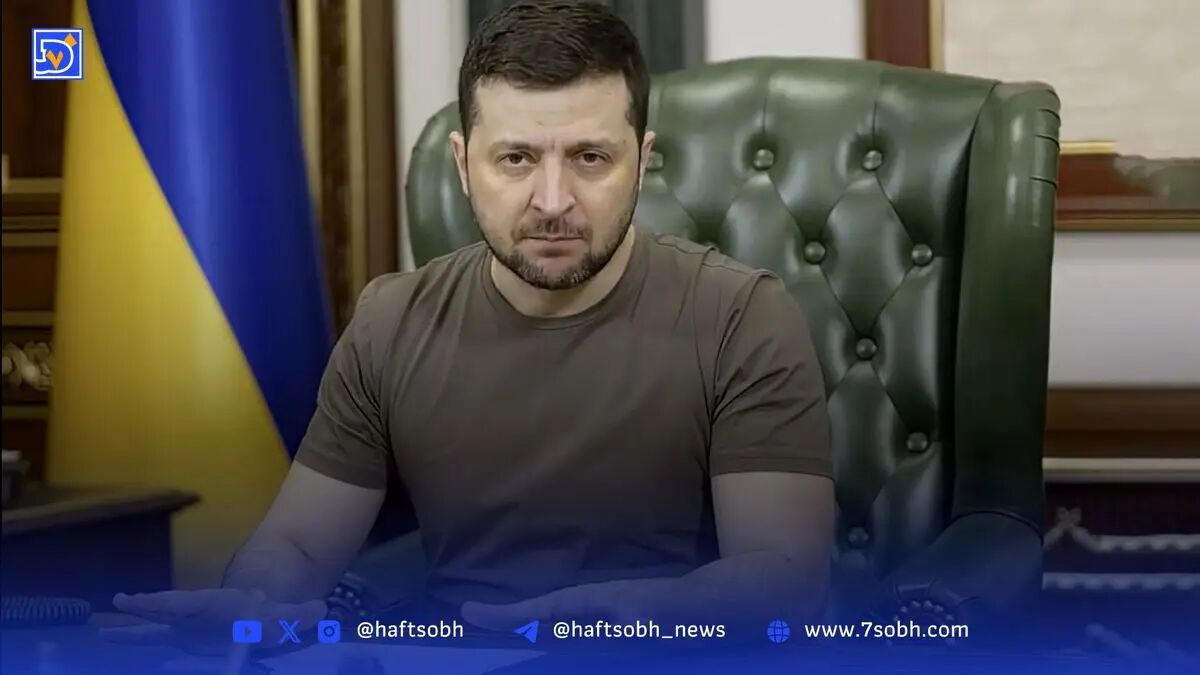 مهمرین خواسته اوکراین از نشست آلاسکا، موافقت روسیه با آتش‌بس است
