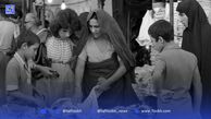 قاب تاریخ| بهروز وثوقی و آنتونی کویین، تهران 57، عکس خانوادگی آیت‌الله رفسنجانی و دختران تهرانی سال 88