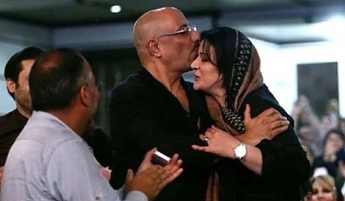 مادرشوهر ریما رامین‌فر