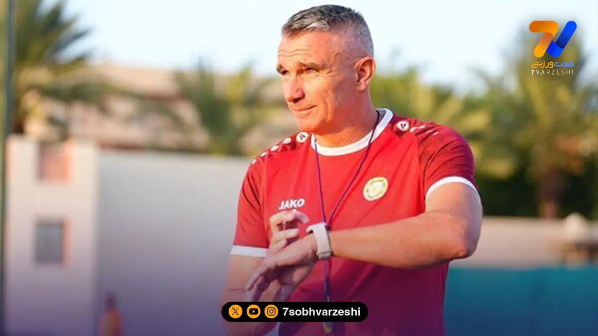 شکست پرگل پاتریس کارترون مقابل رقیب آسیایی تراکتور!