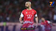 دورسون در پرسپولیس ماندنی شد