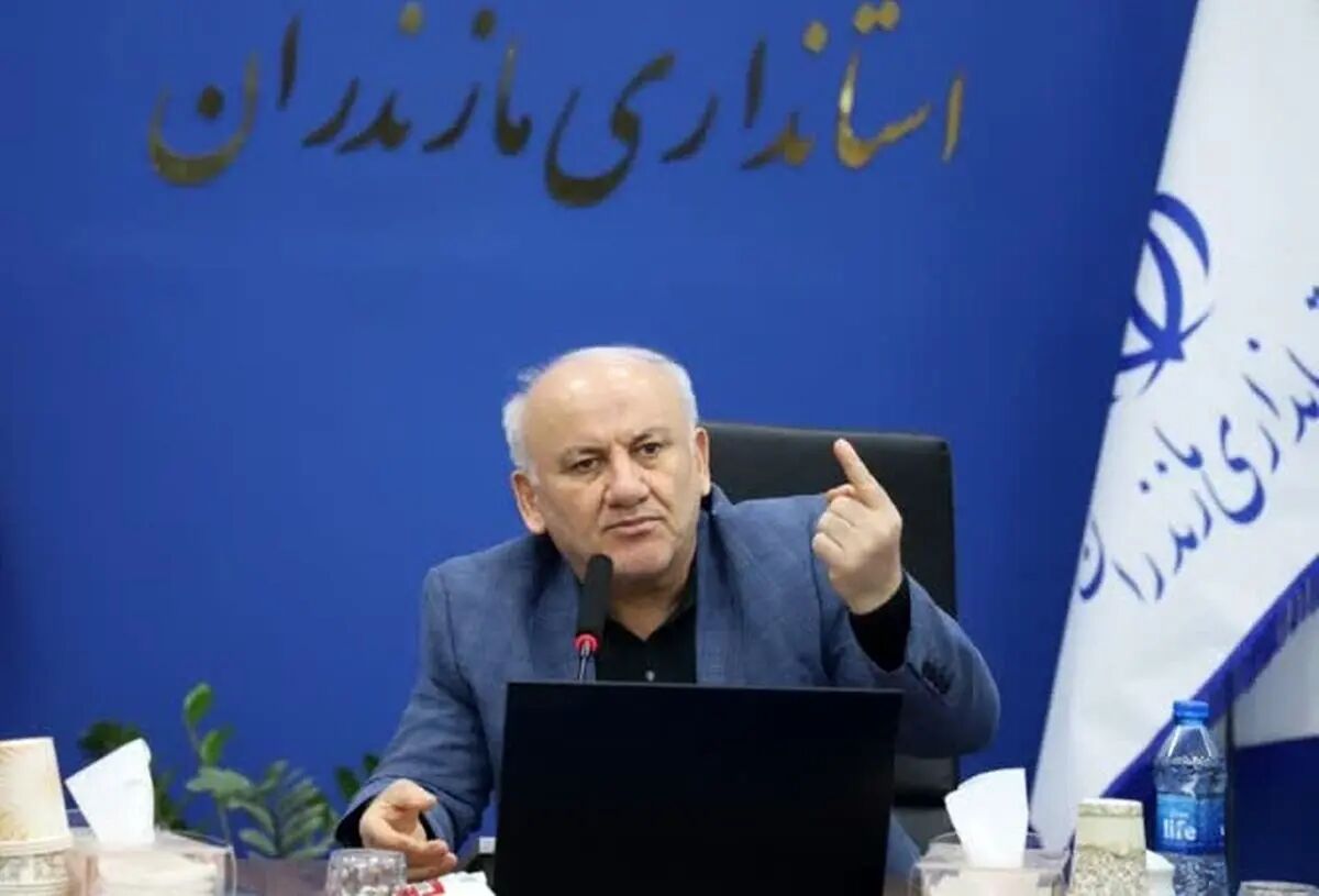 بیوگرافی مهدی یونسی استاندار مازندران