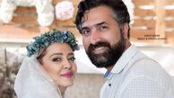 عروسی بهاره رهنما با حاجی