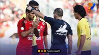داوری که پرسپولیس 4 بار با او شکست خورد