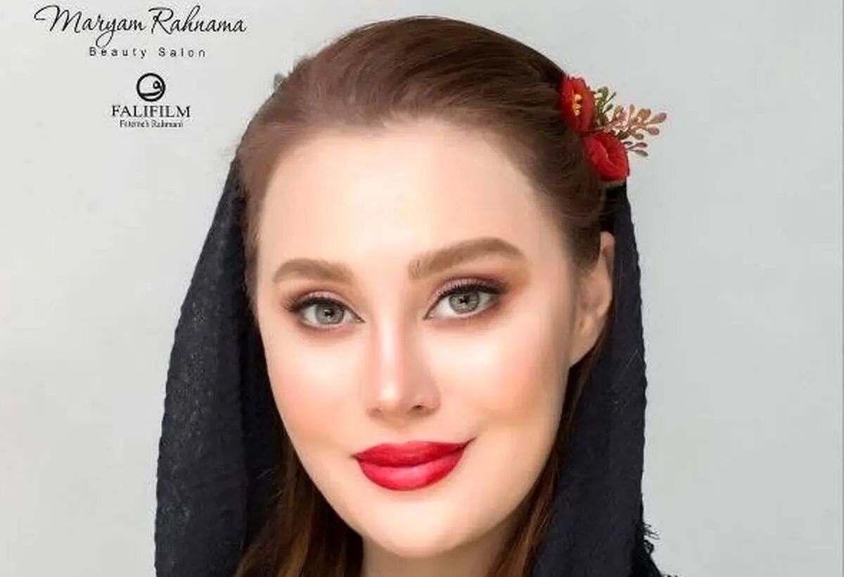 بیوگرافی آرام جعفری با تغییرچهره عجیبش!