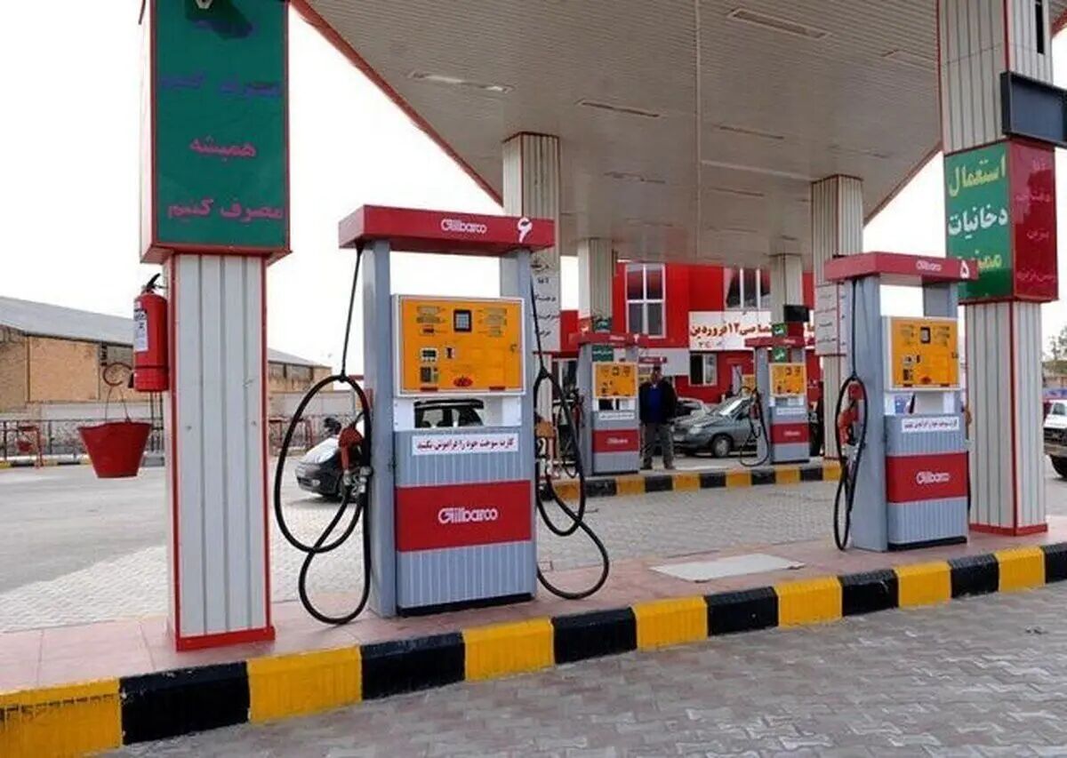 قیمت بنزین