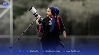 ‌روایت پرتو جغتایی از هیاهوی ورزش تا سکوت صحنه