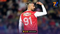 مهاجم پرسپولیس در راه سوپرلیگ