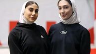 ناهید و مبینا دوباره متحد؛ اردوی تیم ملی بانوان