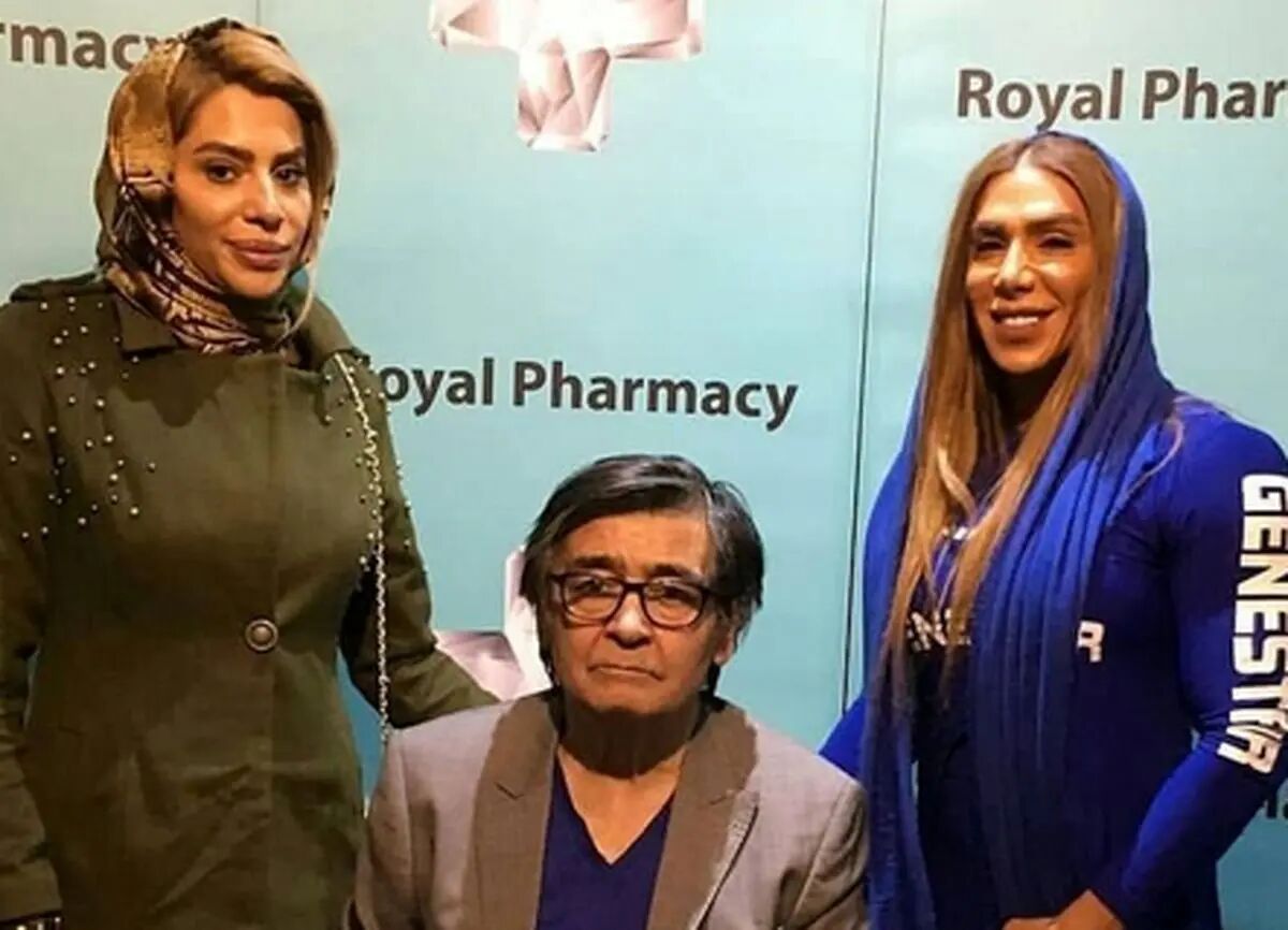 بیوگرافی رضا رویگری و همسر جوانش