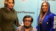 بیوگرافی رضا رویگری و همسر جوانش