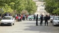 قتل پیرزن ساروی برای سرقت طلا