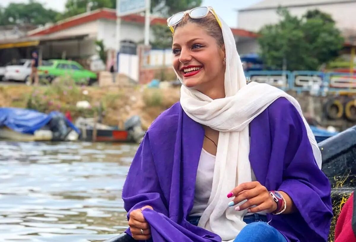 بیوگرافی الناز شفیعیان زیباترین قایق‌ران دهه هشتادی تیم ملی+عکس‌های خصوصی