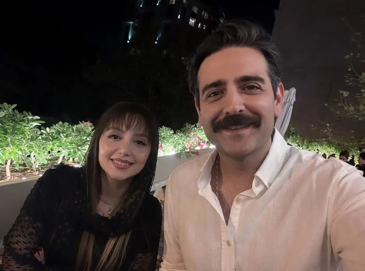 بیوگرافی و عاشقی امیرحسین آرمان