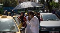 پیش بینی وضعیت آب و هوای کشور تا نیمه شهریور ماه
