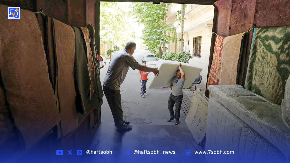 هزینه‌های جابه‌جایی و اسباب کشی در تهران