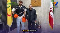 علیرضا بیرانوند به تیم ملی هاکی دعوت می شود!