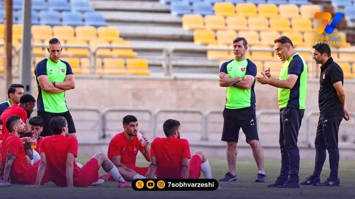 بیماری سرژ اوریه به پرسپولیسی ها منتقل می شود؟