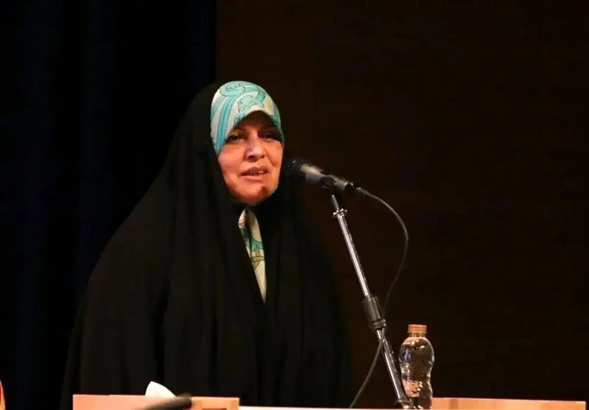 بیوگرافی زهرا مشیر همسر قالیباف