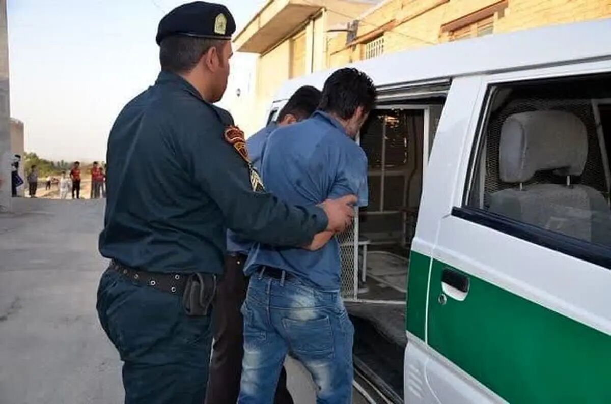 یک کلاهبردار رمز ارز به ایران بازگردانده شد