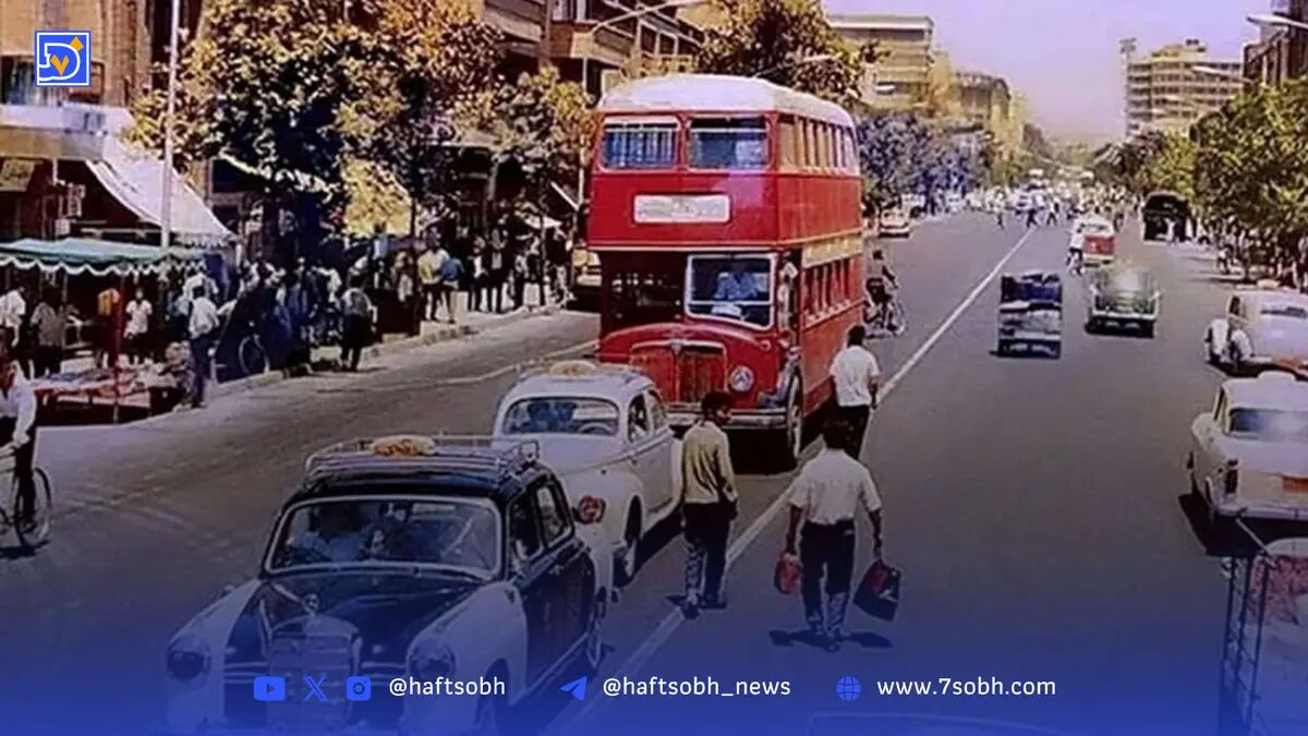 نگاهی به «میدان تجریش» در دهه 40