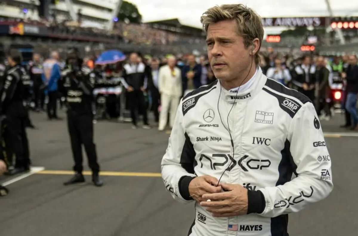 F1 تاریخ‌ساز شد؛ پرفروش‌ترین فیلم برد پیت در گیشه!